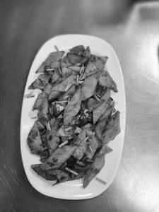 crispy Chilli Parotta