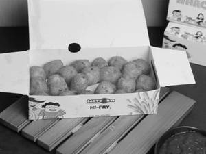 Cheesy Bites