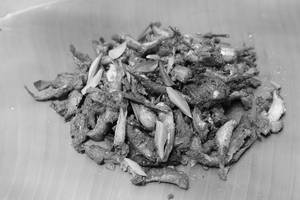 Nethili fish fry