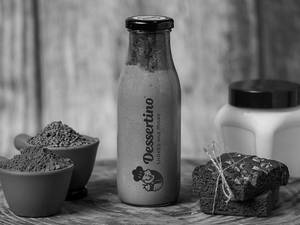 Brown Mocha Milkshakes 300ml