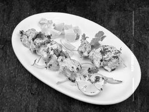 Chicken tikka