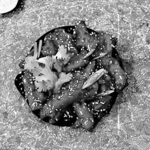 Fish dynamite chilli