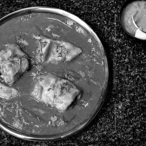 Onion Fish Curry