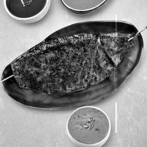 Tandoori Pomfret