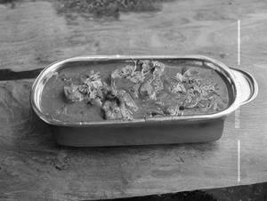 Chicken dabba gosh