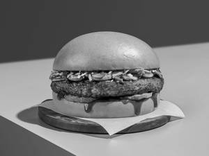 American Bbq Sandburger