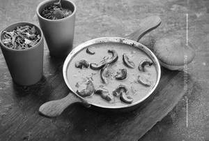 Mushroom Do Pyaza