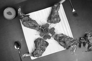 Tandoori Chicken (half)