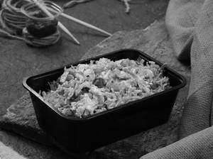 Vegetable Hong Kong Fried Rice