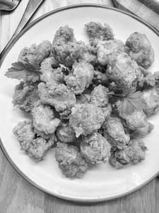 Chicken Popcorn