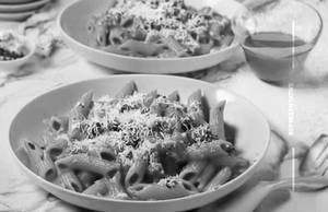 Red Sauce Chicken Penne Pasta                    