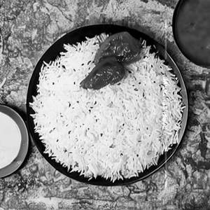 Bakra singapuri rice