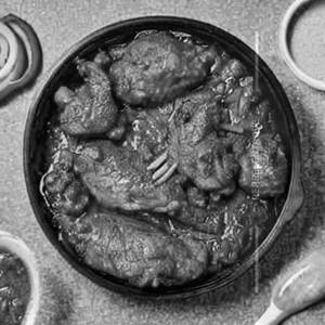 Chicken Ghee Roast