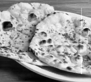 Masala Naan