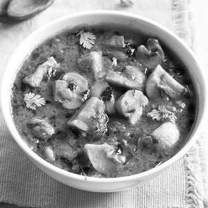 Mashroom Masala