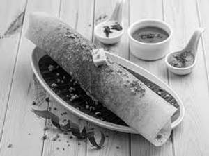 Garlic Masala Dhosa