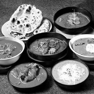 Q/B Special Family Feast ( Veg)