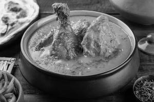 Butter Chicken With Bone