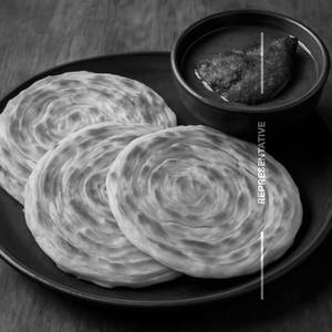 Parotta [3 pieces]+Fish (1pc)                    