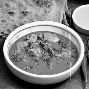 Crab Curry