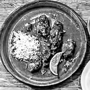 Chicken Kassa