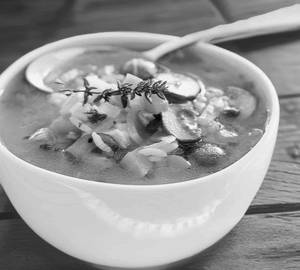 Chicken Mushroom Soup