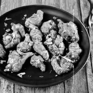 Chicken Garlic