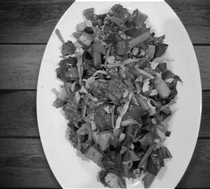 Vegetable salad