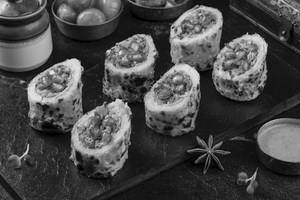 Stuffed Tandoori Aaloo (6 Pcs)