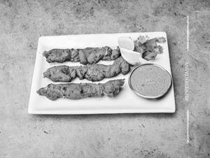 Chicken Seekh Kabab
