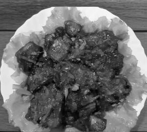 Mongolian beef