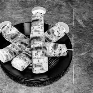 Paneer irani kebab