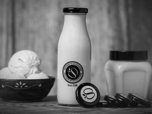 French Vanilla Natural Milk Shakes 300ml