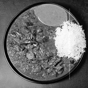 Methi chaman