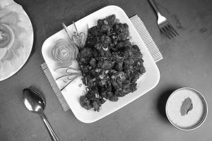 Ginger Chicken Dry