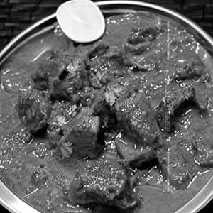 Mutton punjabi rasoi