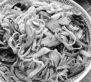 Pork Hakka Noodles