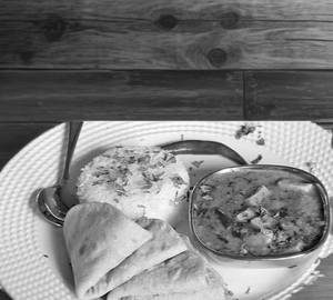 Paneer Butter Masala Tiffin 1