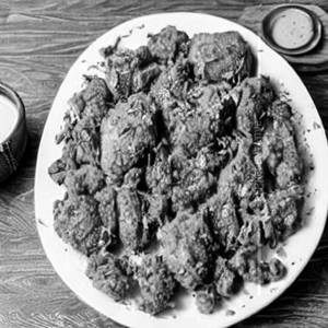 Schezwan Chicken Dry