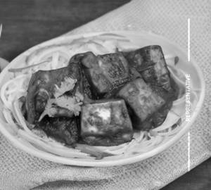 Paneer Chilly Dry