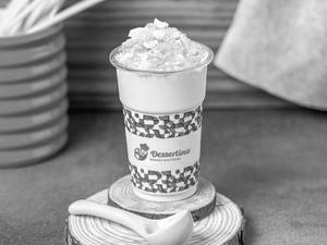 Crunchy Saffron Nu Thickshake 350ml