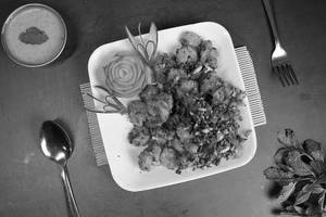 Chilli Butter Prawns