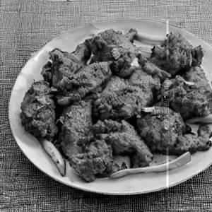 Afghani Murgh