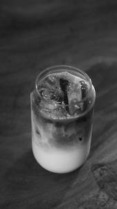 Iced Latte