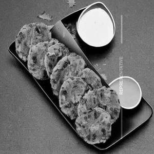 Prawn Tadka Kebab