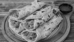 Veg Roll.