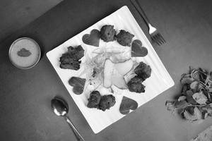 Chicken Garlic Kabab