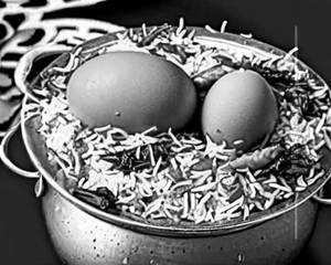 Egg Biryani