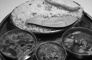 Khichdi Mutton Kheema