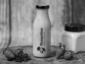 Berry Blast Milkshakes 300ml